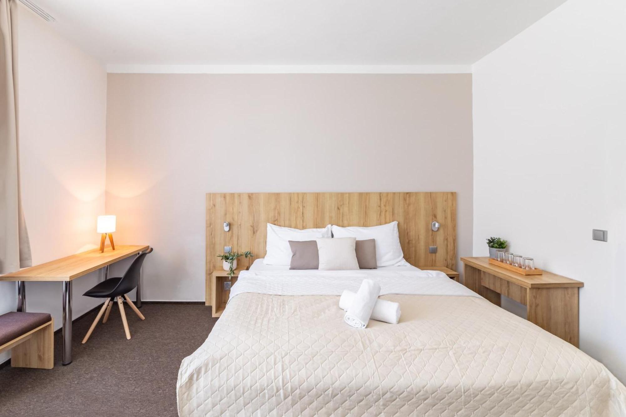Hotel Snezne Εξωτερικό φωτογραφία