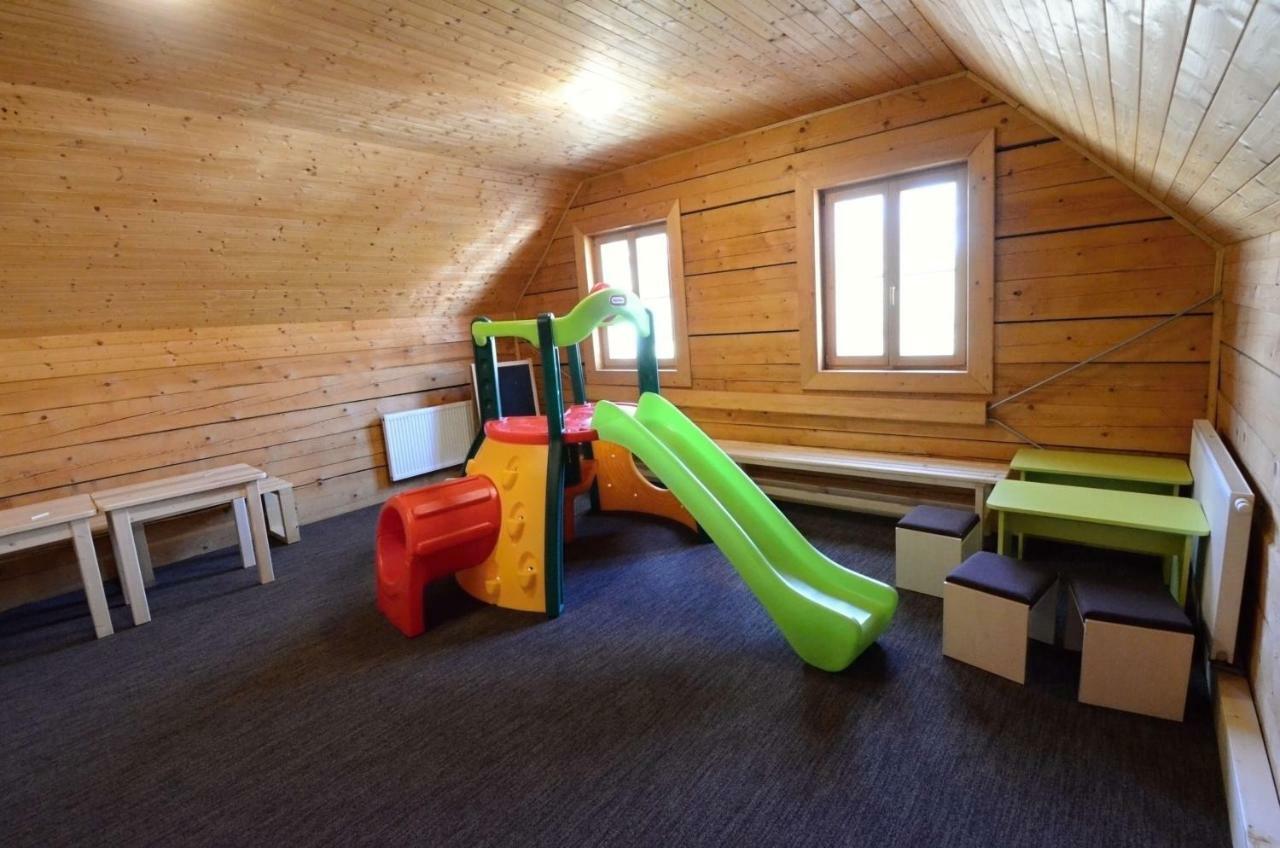 Hotel Snezne Εξωτερικό φωτογραφία